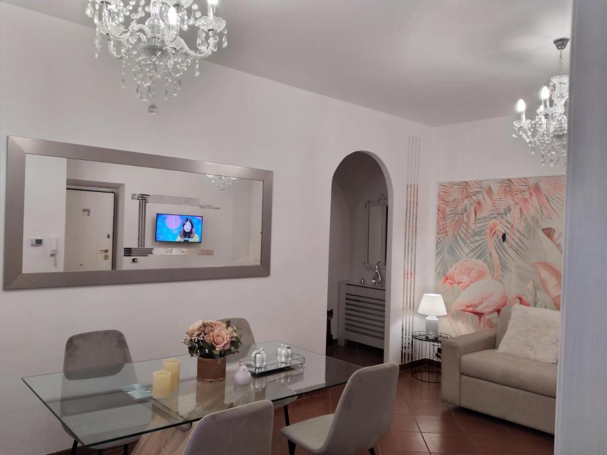 Casina Tiberina Suite روما المظهر الخارجي الصورة
