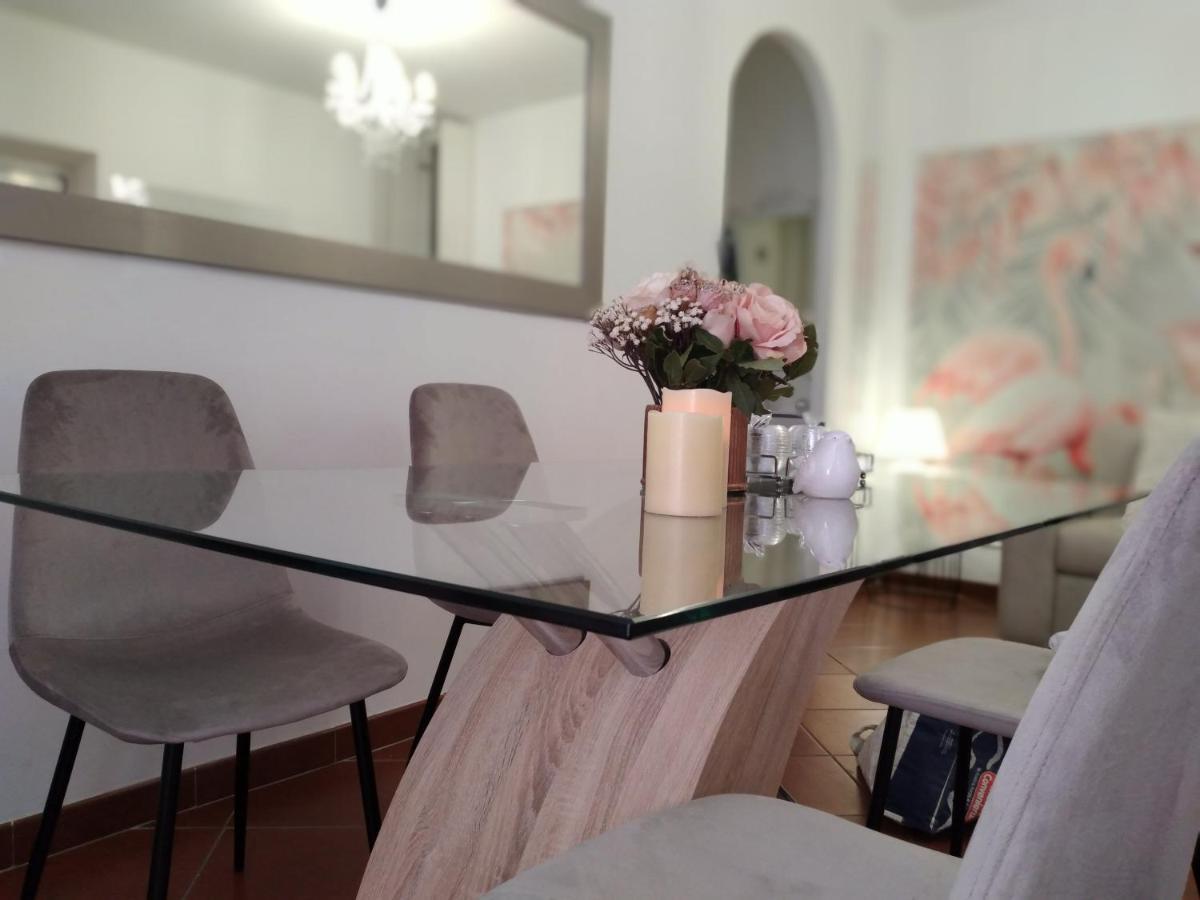 Casina Tiberina Suite روما المظهر الخارجي الصورة