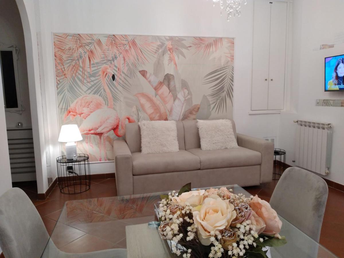 Casina Tiberina Suite روما المظهر الخارجي الصورة