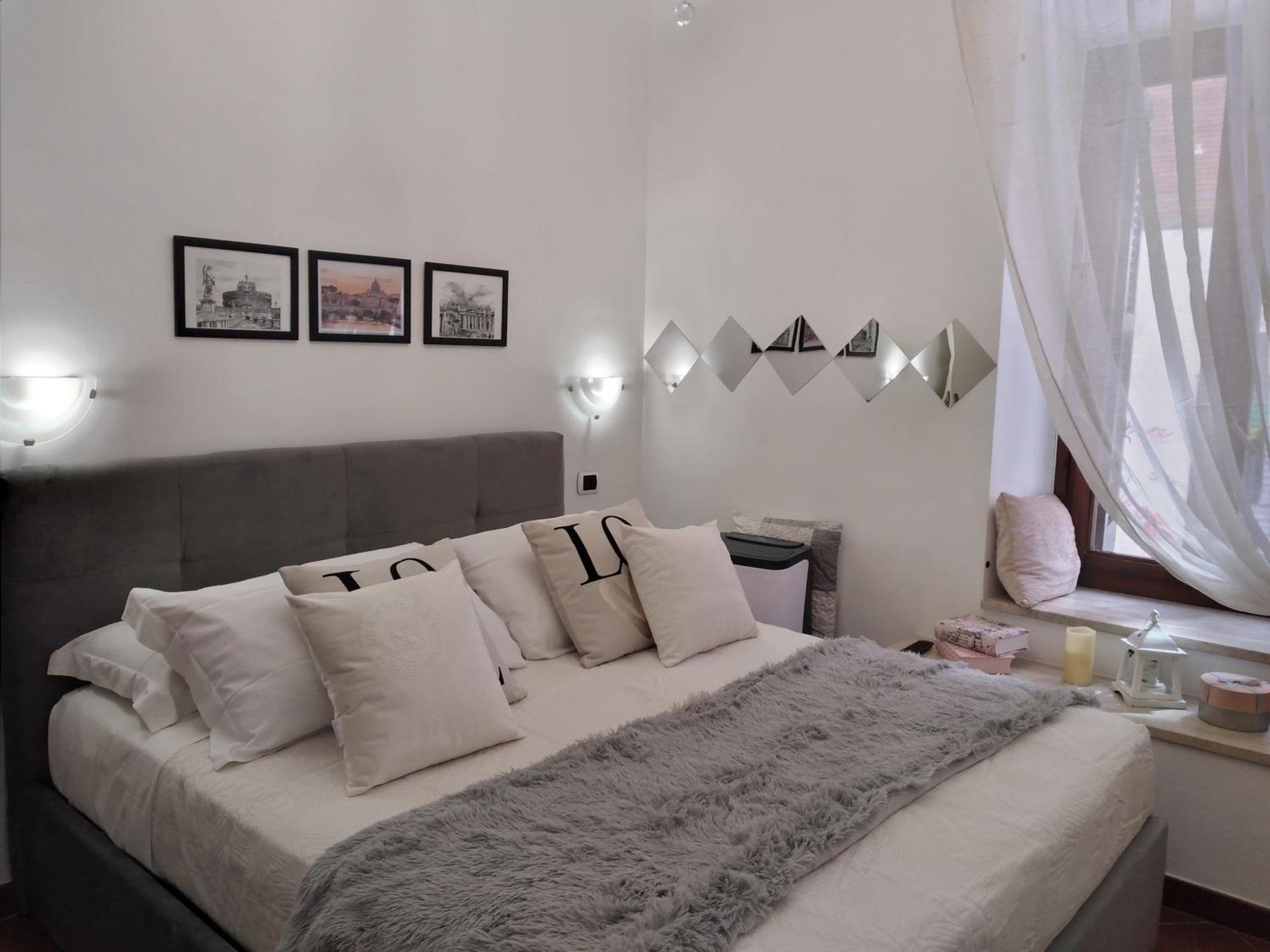 Casina Tiberina Suite روما المظهر الخارجي الصورة